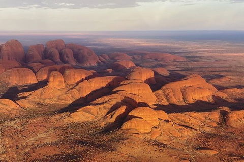 Scenic Flight: The Ultimate Outback Adventure - Attractions Melbourne 11