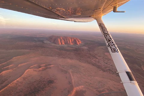 Scenic Flight: The Ultimate Outback Adventure - Attractions Melbourne 2
