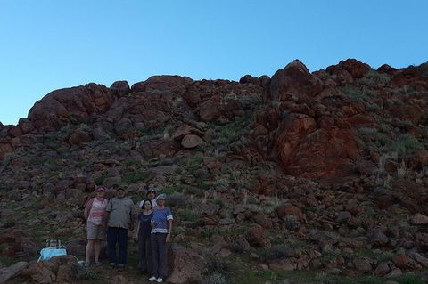 Aboriginal Homelands Experience From Ayers Rock Including Sunset - Attractions Melbourne 5