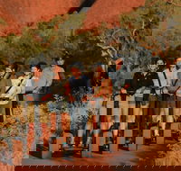 Ayers Rock Uluru Sunrise and Segway - Attractions Melbourne