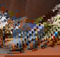 Uluru by Segway - Attractions Melbourne