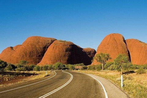 Best Of Ayers Rock: Sunset Uluru And Sunrise Kata Tjuta Small Group Tours - Attractions Melbourne 1