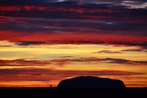 Overnight Uluru Camping Tour From Alice Springs Or Ayers Rock - Attractions Melbourne 0