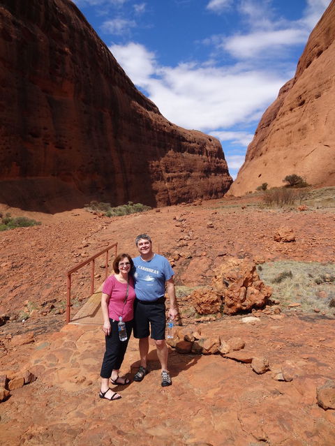 Afternoon Kata Tjuta Small Group Tour - Attractions Melbourne 2