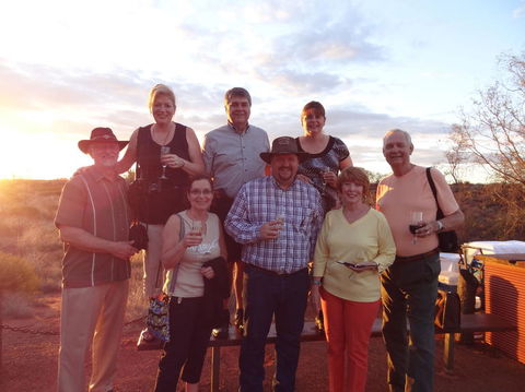 Afternoon Kata Tjuta Small Group Tour - Attractions Melbourne 3