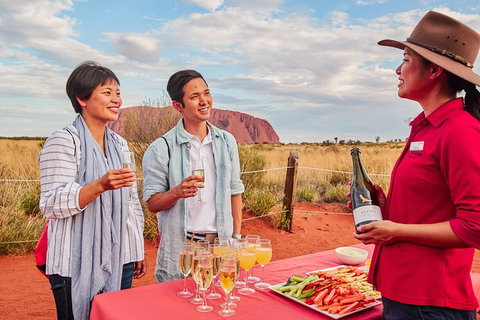 Ayers Rock 4 Tour Combo: Complete Uluru Base Walk At Sunrise, Valley Of The Winds At Sunrise, Kata Tjuta Sunset And Uluru Sunset - Attractions Melbourne 6
