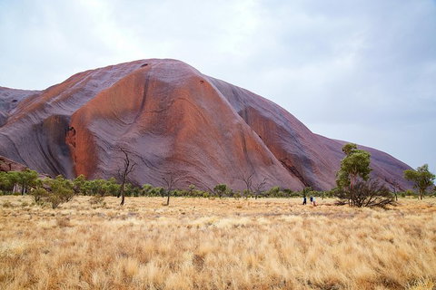 Ayers Rock 4 Tour Combo: Complete Uluru Base Walk At Sunrise, Valley Of The Winds At Sunrise, Kata Tjuta Sunset And Uluru Sunset - Attractions Melbourne 5