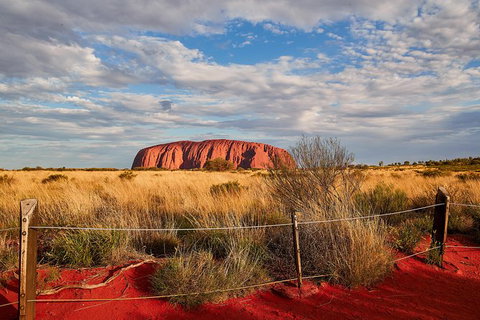 Ayers Rock 4 Tour Combo: Complete Uluru Base Walk At Sunrise, Valley Of The Winds At Sunrise, Kata Tjuta Sunset And Uluru Sunset - Attractions Melbourne 9
