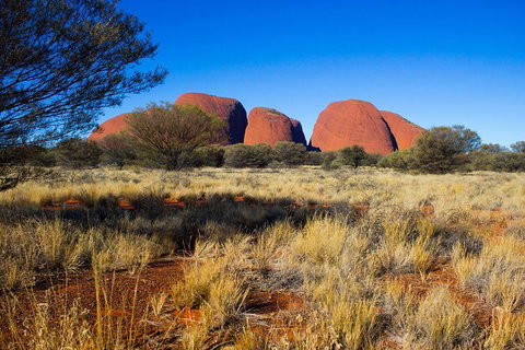 Ayers Rock 4 Tour Combo: Complete Uluru Base Walk At Sunrise, Valley Of The Winds At Sunrise, Kata Tjuta Sunset And Uluru Sunset - Attractions Melbourne 12