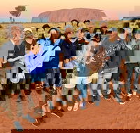 2 Day Uluru Camping Adventure - Attractions Melbourne