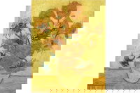 Van Gogh Sunflowers - Six Tanks 3.00-5.00pm