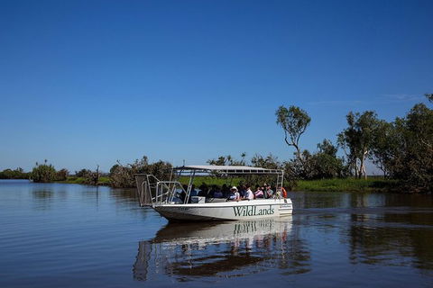 Safari Cruise (1 Hour) - Attractions Melbourne 0