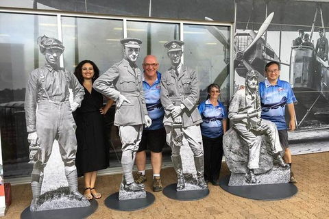 DARWIN CITY AND WAR DEFENCE JOURNEY - Attractions Melbourne 0