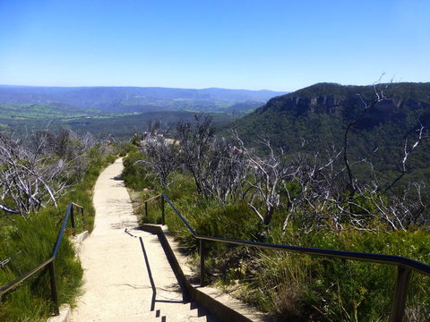 All Inclusive Blue Mountains Small-Group Day Trip From Sydney - Attractions Melbourne 9