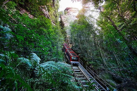 All Inclusive Blue Mountains Small-Group Day Trip From Sydney - Attractions Melbourne 27
