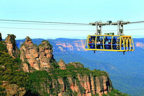 All Inclusive Blue Mountains Small-Group Day Trip From Sydney - Attractions Melbourne 26