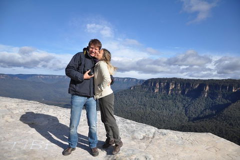 All-Inclusive Blue Mountains Tour In A Luxury Mercedes Sprinter - Attractions Melbourne 7