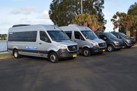 All-Inclusive Blue Mountains Tour In A Luxury Mercedes Sprinter - Attractions Melbourne 9