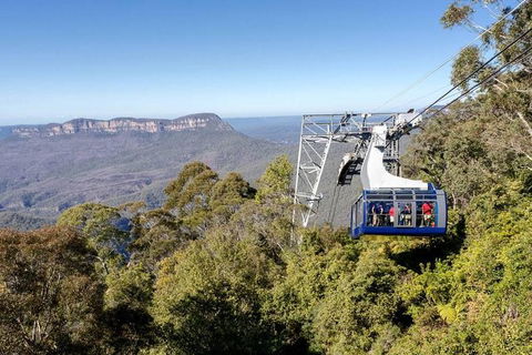 All-Inclusive Blue Mountains Tour In A Luxury Mercedes Sprinter - Attractions Melbourne 6