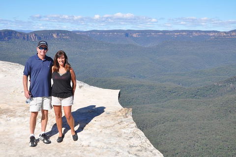 All-Inclusive Blue Mountains Tour In A Luxury Mercedes Sprinter - Attractions Melbourne 16