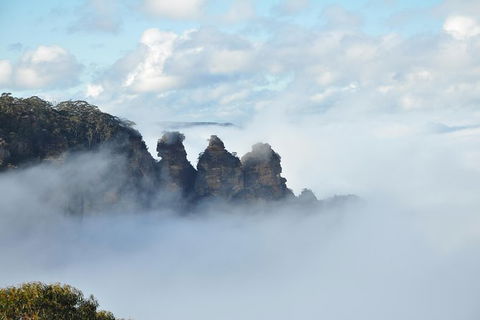 All-Inclusive Blue Mountains Tour In A Luxury Mercedes Sprinter - Attractions Melbourne 15