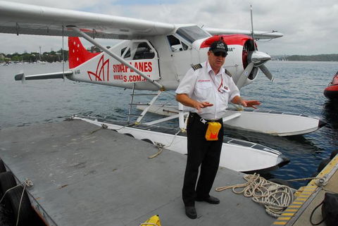 Lunch At Cottage Point Inn By Seaplane From Sydney - Attractions Melbourne 25