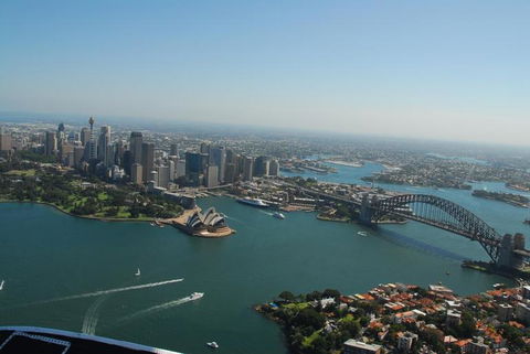 Lunch At Cottage Point Inn By Seaplane From Sydney - Attractions Melbourne 20