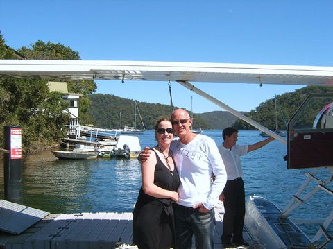 Lunch At Cottage Point Inn By Seaplane From Sydney - Attractions Melbourne 10