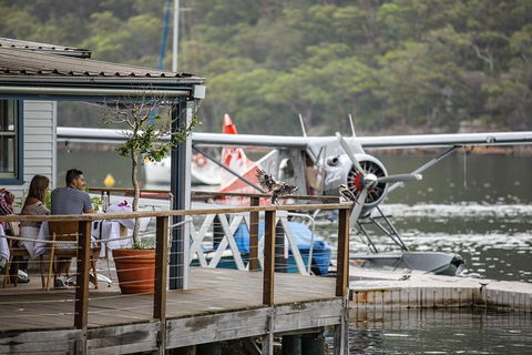 Lunch At Cottage Point Inn By Seaplane From Sydney - Attractions Melbourne 0