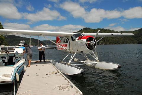 Lunch At Cottage Point Inn By Seaplane From Sydney - Attractions Melbourne 16