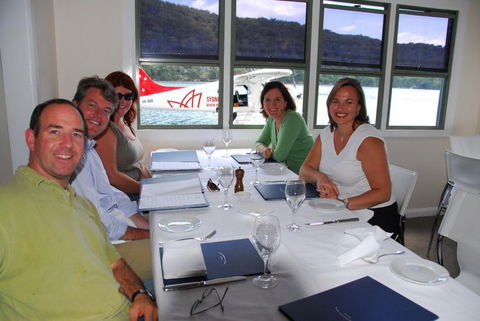 Lunch At Cottage Point Inn By Seaplane From Sydney - Attractions Melbourne 14