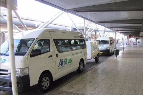 Airport Shuttle Transfer From Sydney City To Sydney Airport - Attractions Melbourne 9
