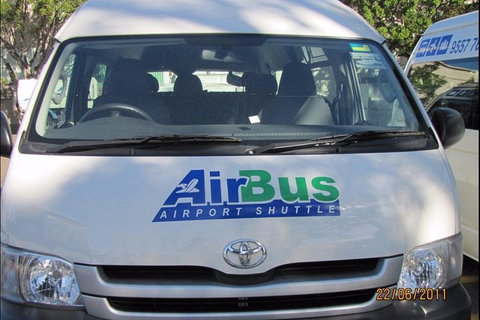 Airport Shuttle Transfer From Sydney City To Sydney Airport - Attractions Melbourne 8