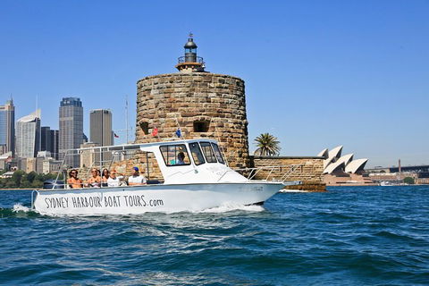 Sydney Harbour Boat Tour With Unique Beach Landings And Local Guide - Attractions Melbourne 7