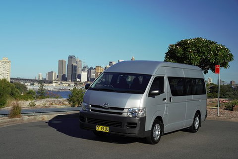Sydney Port Arrival Transfer: Cruise Port To City Hotel - Attractions Melbourne 1