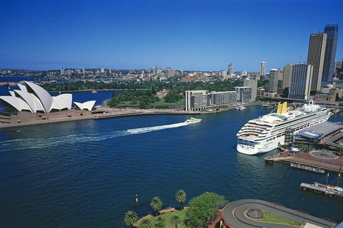 Sydney Port Arrival Transfer: Cruise Port To City Hotel - Attractions Melbourne 4