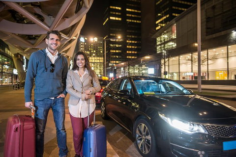 Sydney Airport Arrival Transfer (Airport To Sydney Central Business District) - Attractions Melbourne 2