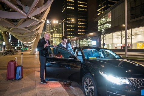 Sydney Airport Arrival Transfer (Airport To Sydney Central Business District) - Attractions Melbourne 10