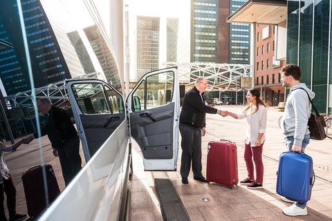 Sydney Airport Arrival Transfer (Airport To Sydney Central Business District) - Attractions Melbourne 11