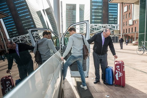 Sydney Airport Arrival Transfer (Airport To Sydney Central Business District) - Attractions Melbourne 8