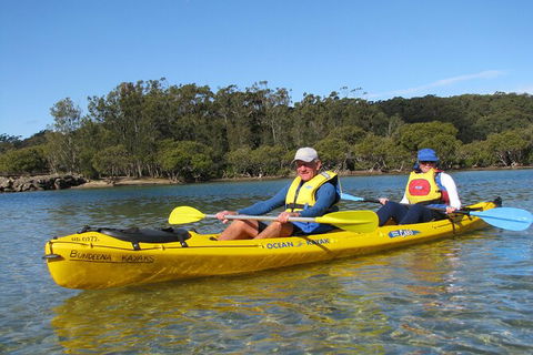 Paddle In Paradise - 4 Hours Double Kayak Hire - Attractions Melbourne 3