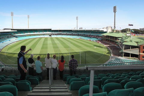 FAMILY Pass: Behind The Scenes Sydney Cricket Ground (SCG) Guided Walking Tour - Attractions Melbourne 0