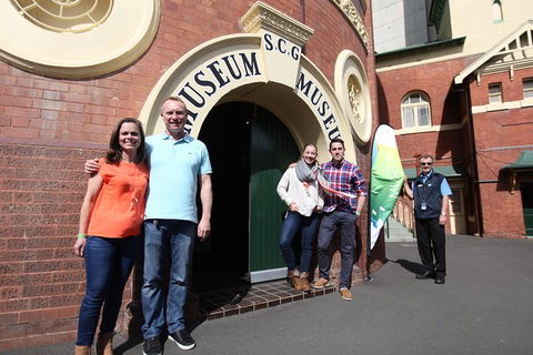 FAMILY Pass: Behind The Scenes Sydney Cricket Ground (SCG) Guided Walking Tour - Attractions Melbourne 1
