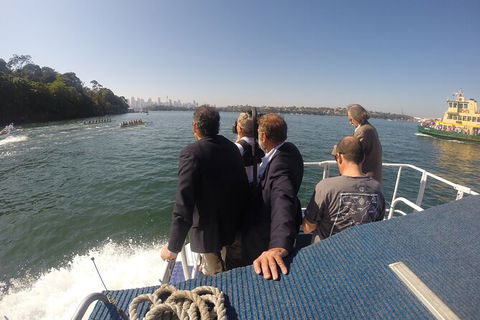 Sydney Harbour Private Tour - Attractions Melbourne 6
