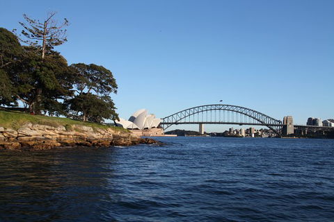 Sydney Harbour Private Tour - Attractions Melbourne 3
