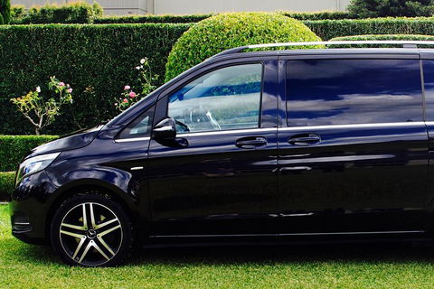 Luxury Sydney Airport Arrivals Transfer By People Mover - Attractions Melbourne 0