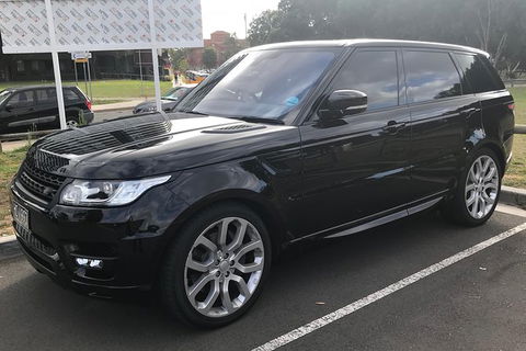 Family Sydney Airport Departure Transfer - Attractions Melbourne 1