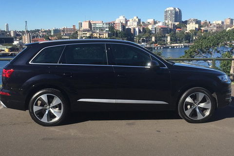 Family Sydney Airport Departure Transfer - Attractions Melbourne 6