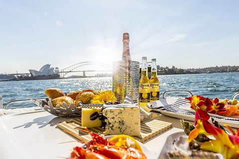 Sydney Harbour Progressive Long Lunch Cruise - Attractions Melbourne 1