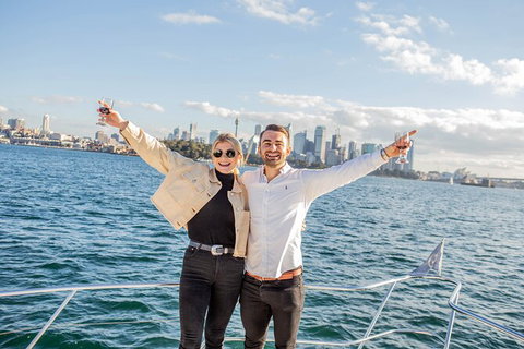 Sydney Harbour Progressive Long Lunch Cruise - Attractions Melbourne 4